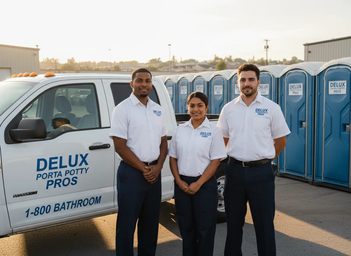 Long-Term Portable Toilet Rental company in Ridgeview, SD